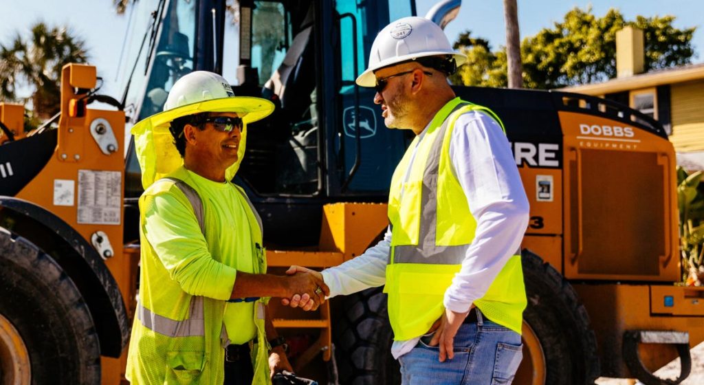 Specialized Construction Services | Gibbs & Register